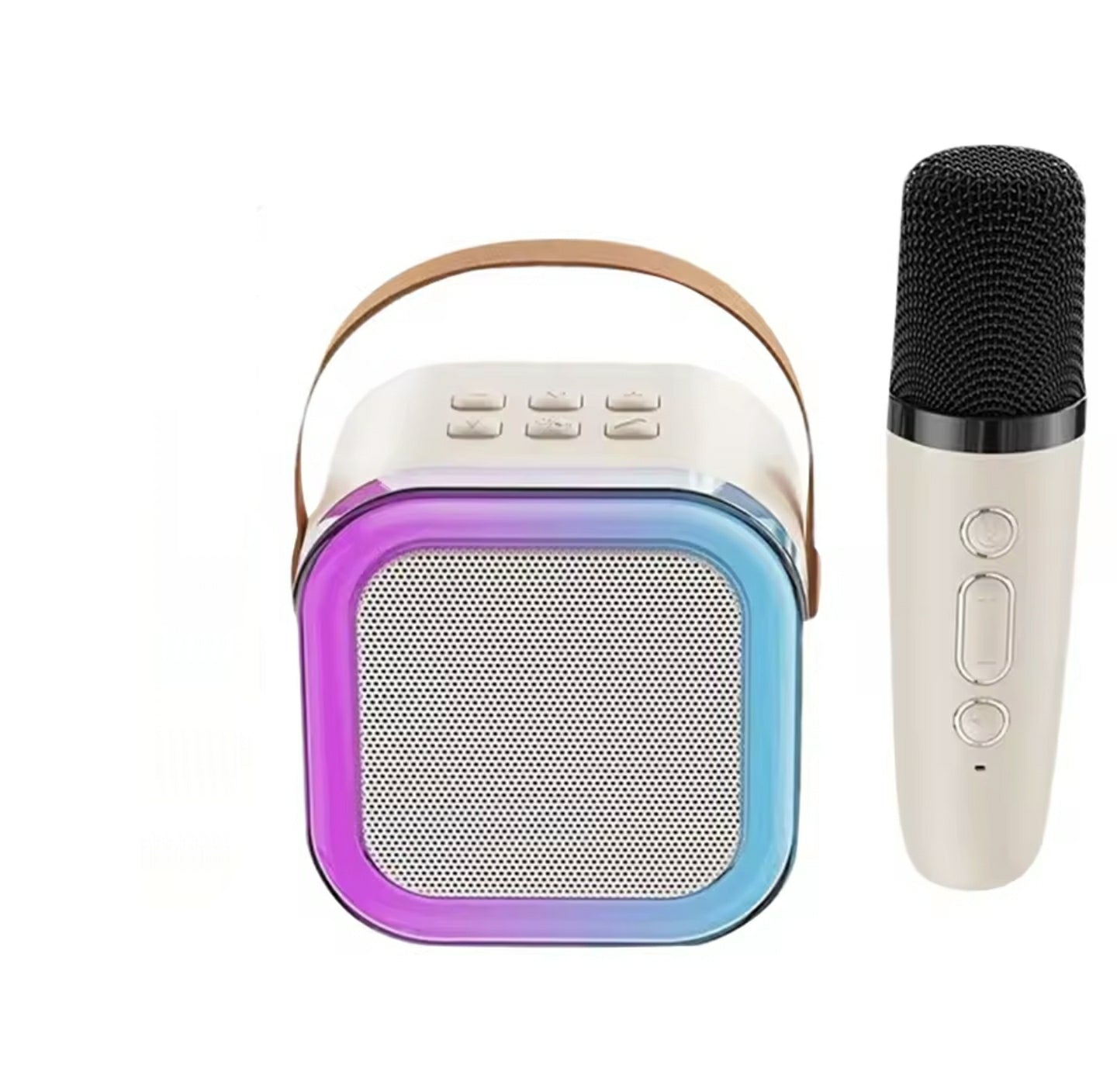 Mini Prenosivi Bluetooth Zvucnik sa Mikrofonom - Zabava uvek sa vama Azijashop
