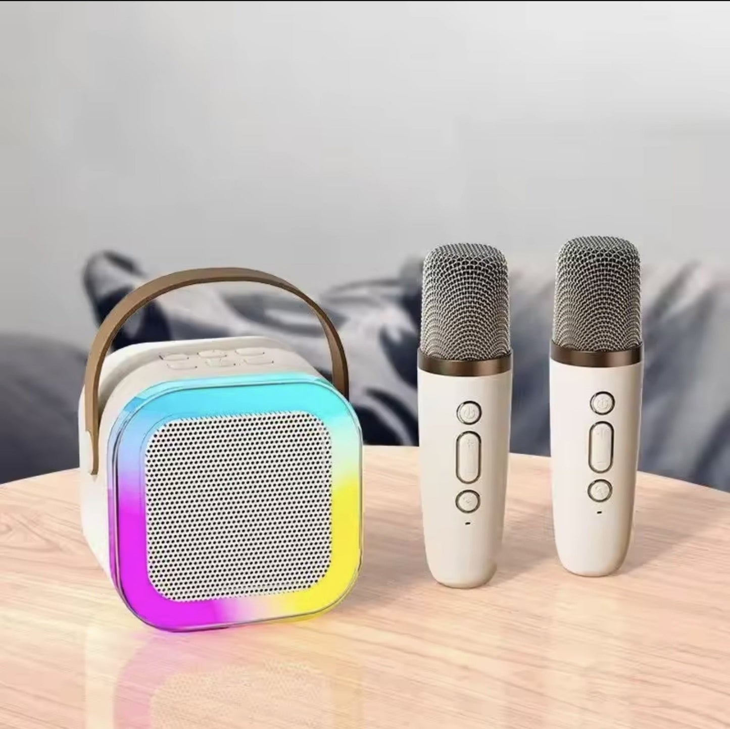 Mini Prenosivi Bluetooth Zvucnik sa Mikrofonom - Zabava uvek sa vama Azijashop