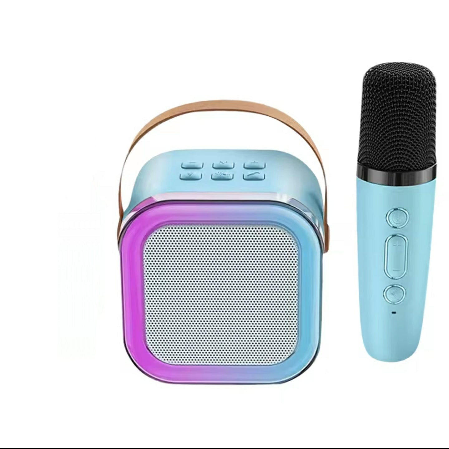 Mini Prenosivi Bluetooth Zvucnik sa Mikrofonom - Zabava uvek sa vama Azijashop