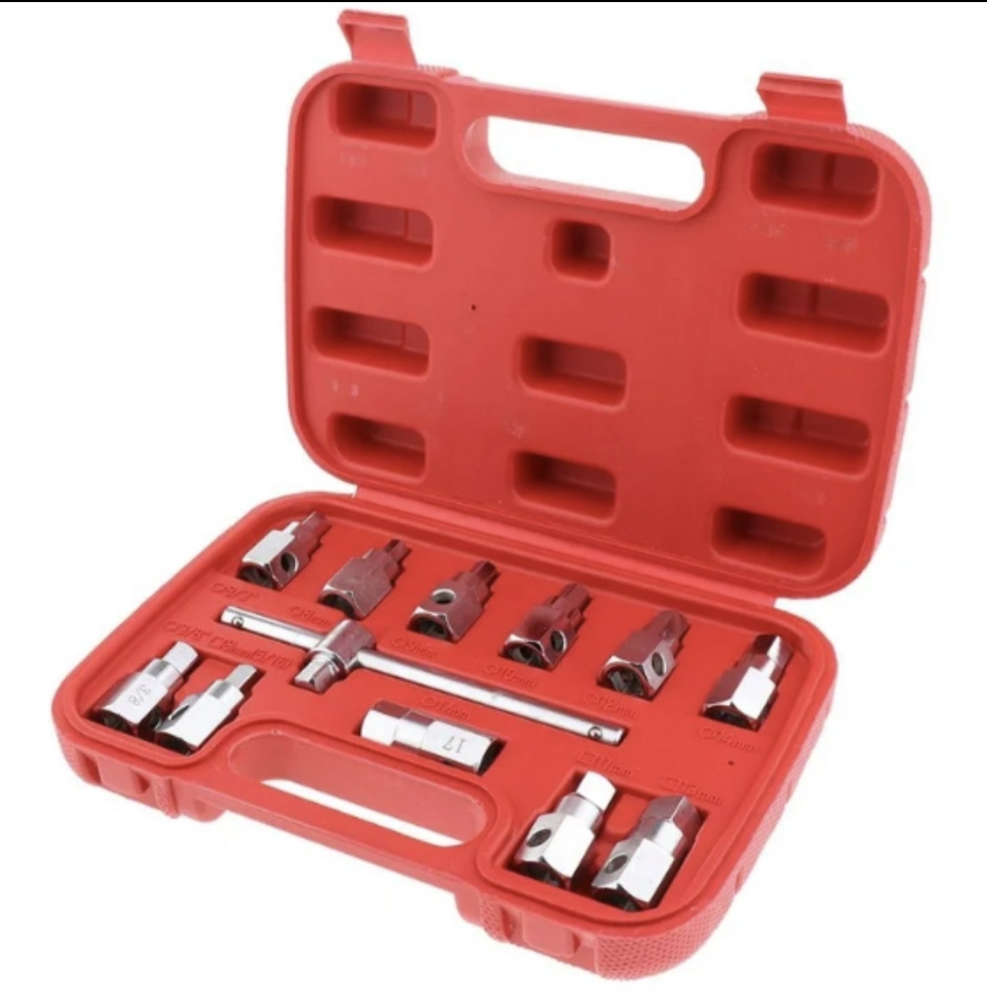 Profesionalni set za ispuštanje ulja Azijashop