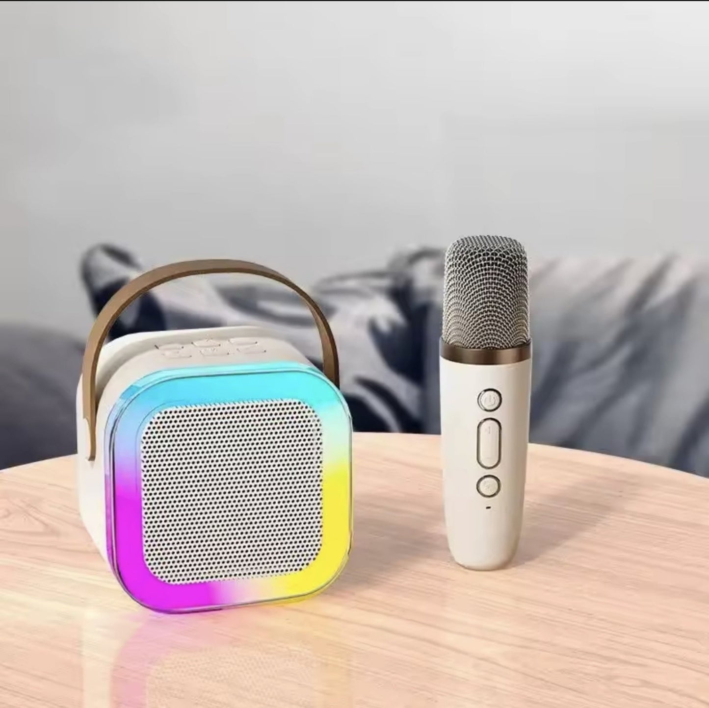Mini Prenosivi Bluetooth Zvucnik sa Mikrofonom - Zabava uvek sa vama Azijashop