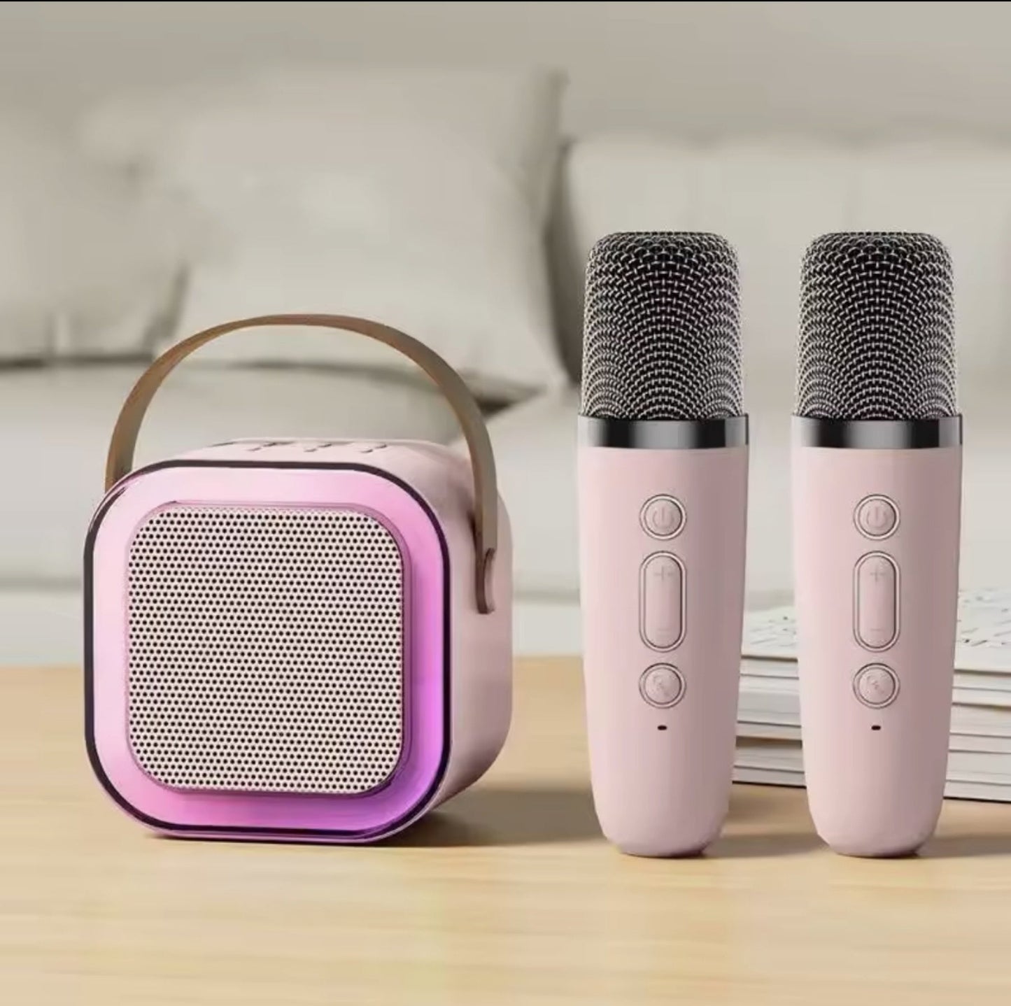 Mini Prenosivi Bluetooth Zvucnik sa Mikrofonom - Zabava uvek sa vama Azijashop