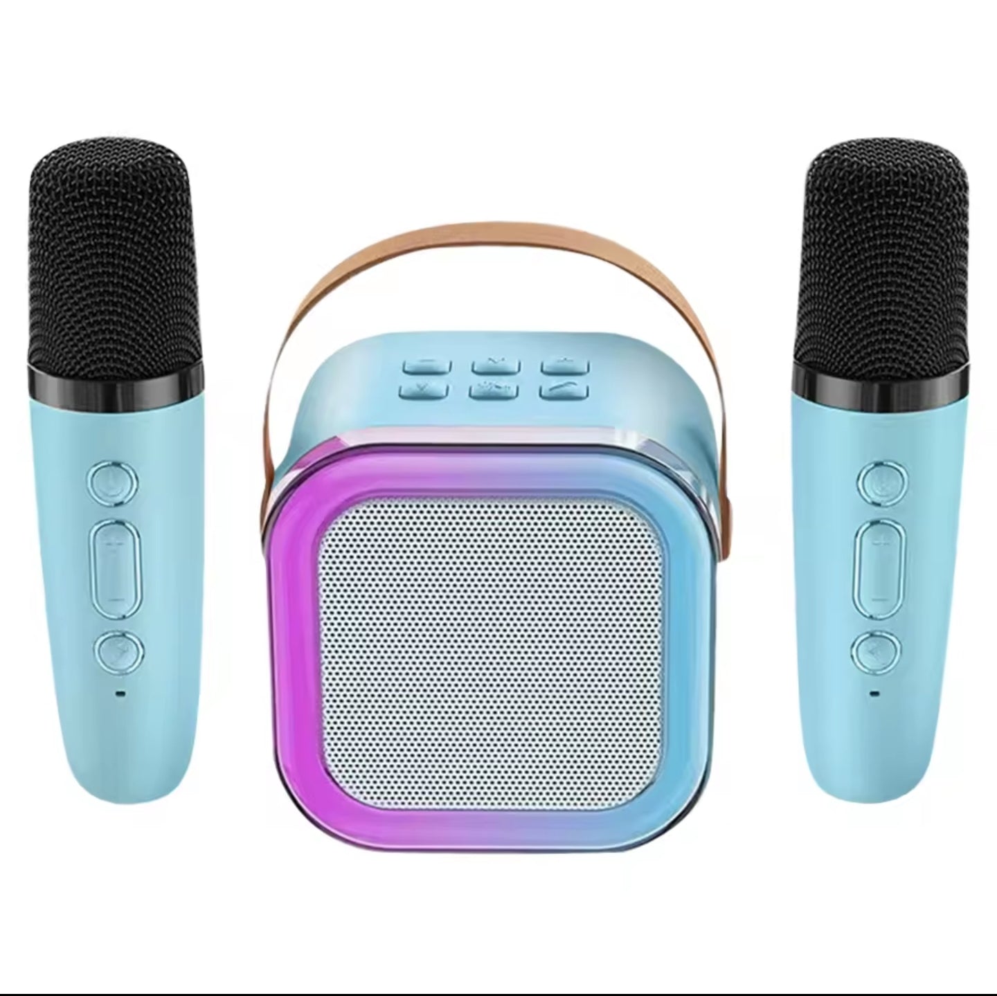 Mini Prenosivi Bluetooth Zvucnik sa Mikrofonom - Zabava uvek sa vama Azijashop