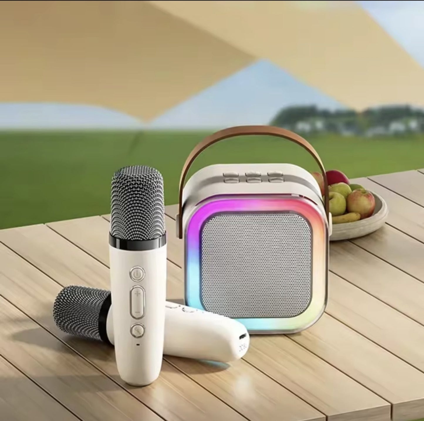 Mini Prenosivi Bluetooth Zvucnik sa Mikrofonom - Zabava uvek sa vama Azijashop