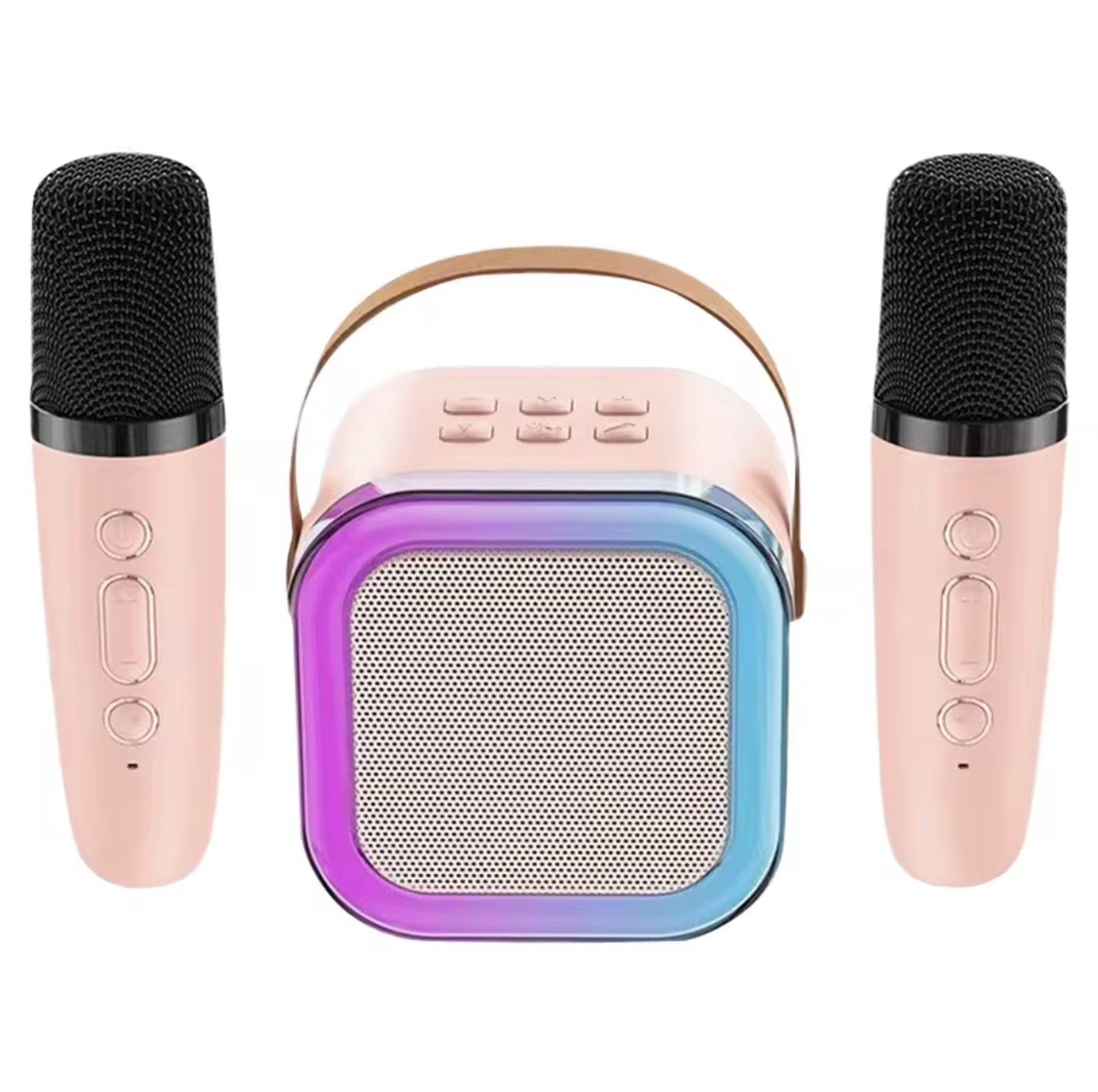 Mini Prenosivi Bluetooth Zvucnik sa Mikrofonom - Zabava uvek sa vama Azijashop