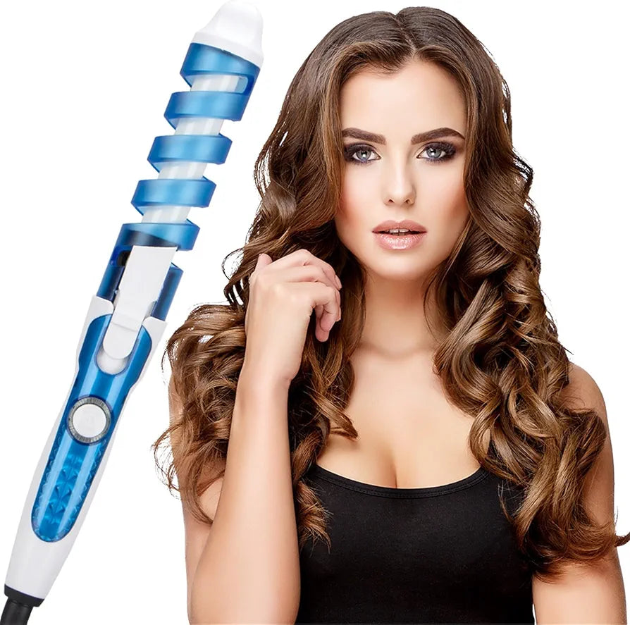 Keramicki spiralni figaro za lokne Azijashop