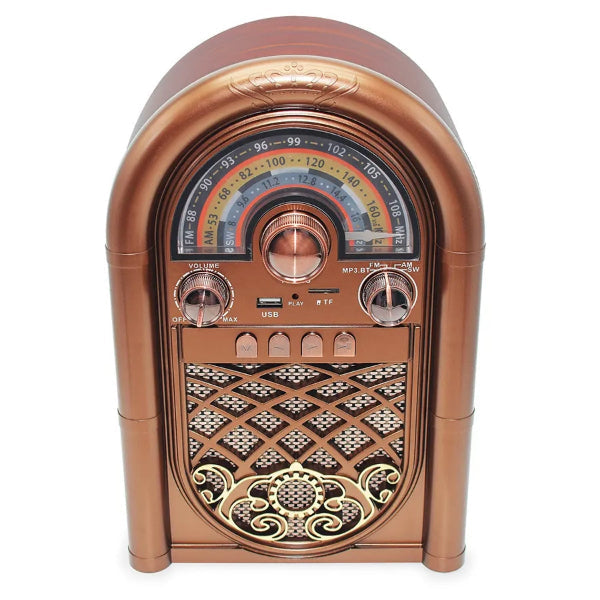 VintageBox R-Multimedijalni retro radio Azijashop