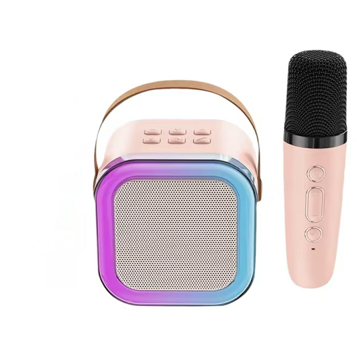 Mini Prenosivi Bluetooth Zvucnik sa Mikrofonom - Zabava uvek sa vama Azijashop