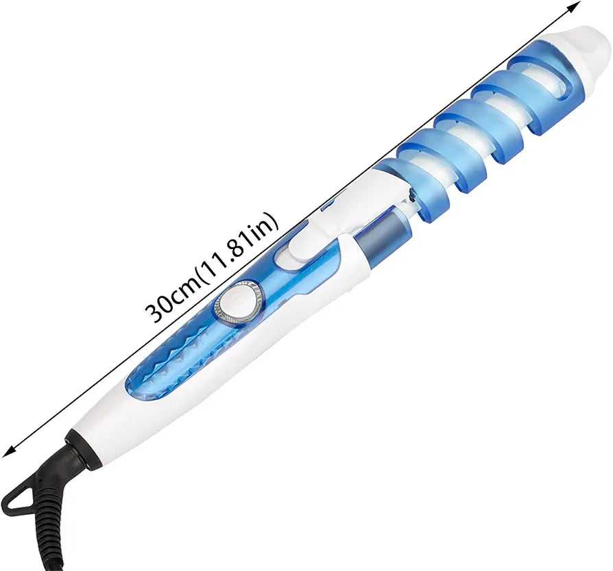 Keramicki spiralni figaro za lokne Azijashop