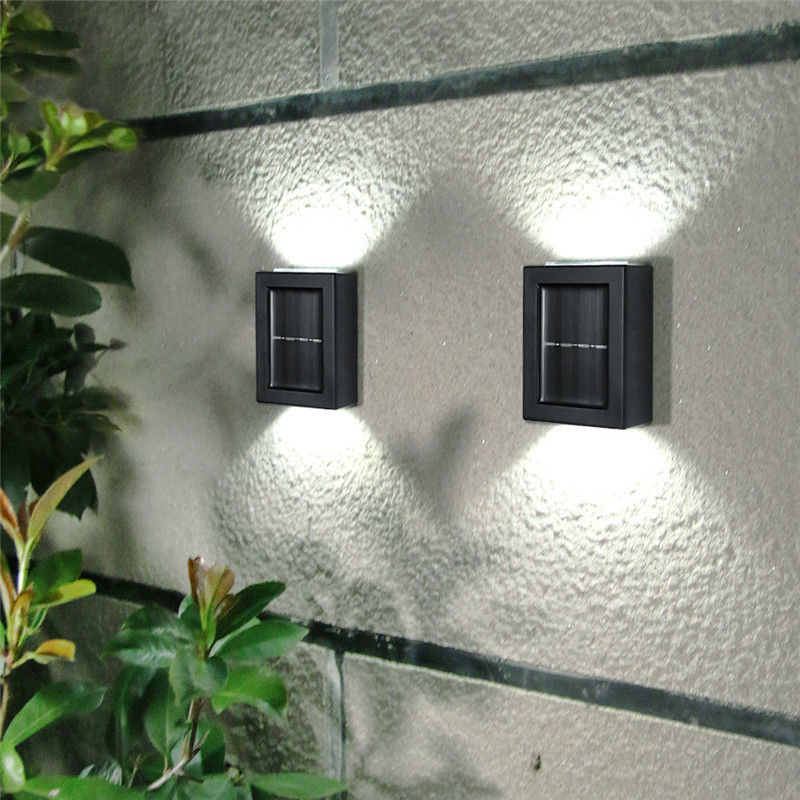 Lampa na solarnu energiju 2 kom - Azijashop