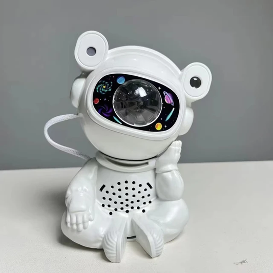 Mini Astronaut projektor BT zvezdano nebo - Azijashop