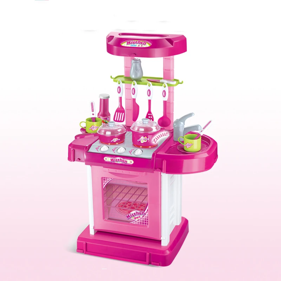 Čarobna kuhinja za male kuvare - Azijashop