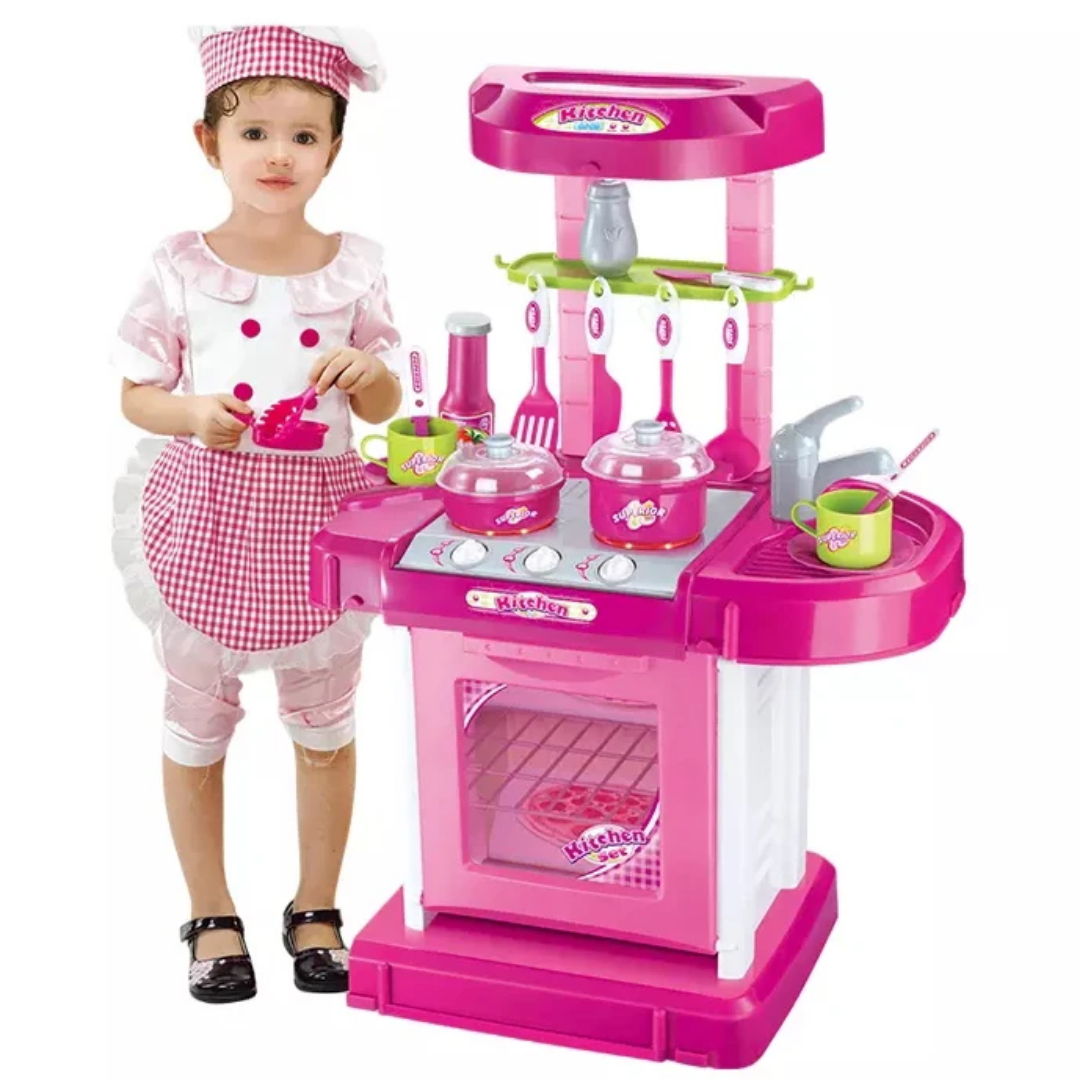 Čarobna kuhinja za male kuvare - Azijashop