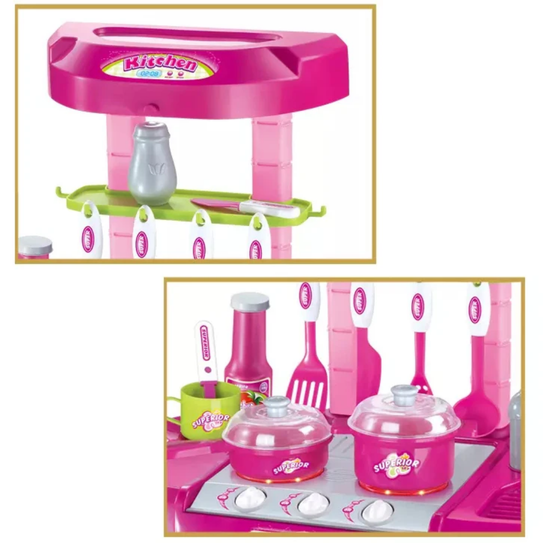 Čarobna kuhinja za male kuvare - Azijashop