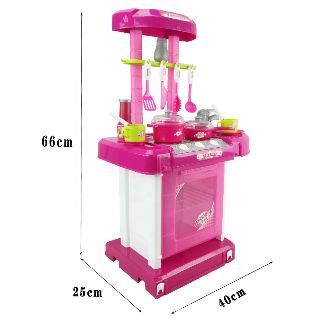 Čarobna kuhinja za male kuvare - Azijashop