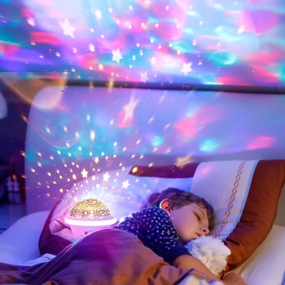 Lampa Zvezdano nebo za deciju sobu - Azijashop