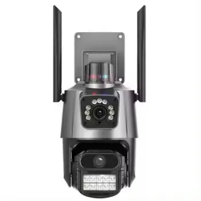 Pametna WiFi Dualna Kamera 6MP za Spoljnu Upotrebu
