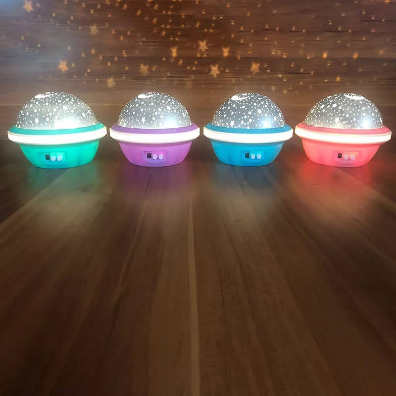 Lampa Zvezdano nebo za deciju sobu - Azijashop