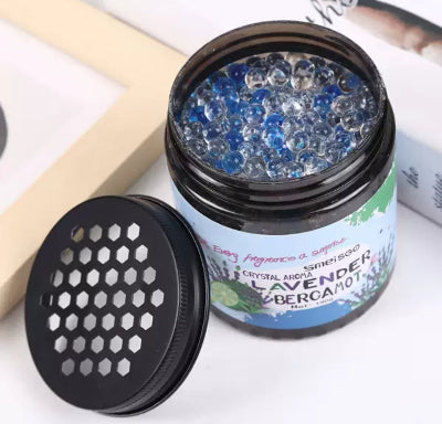 Set Kristalnih Aroma Perli Osvezivac Vazduha za Kucu i Kola