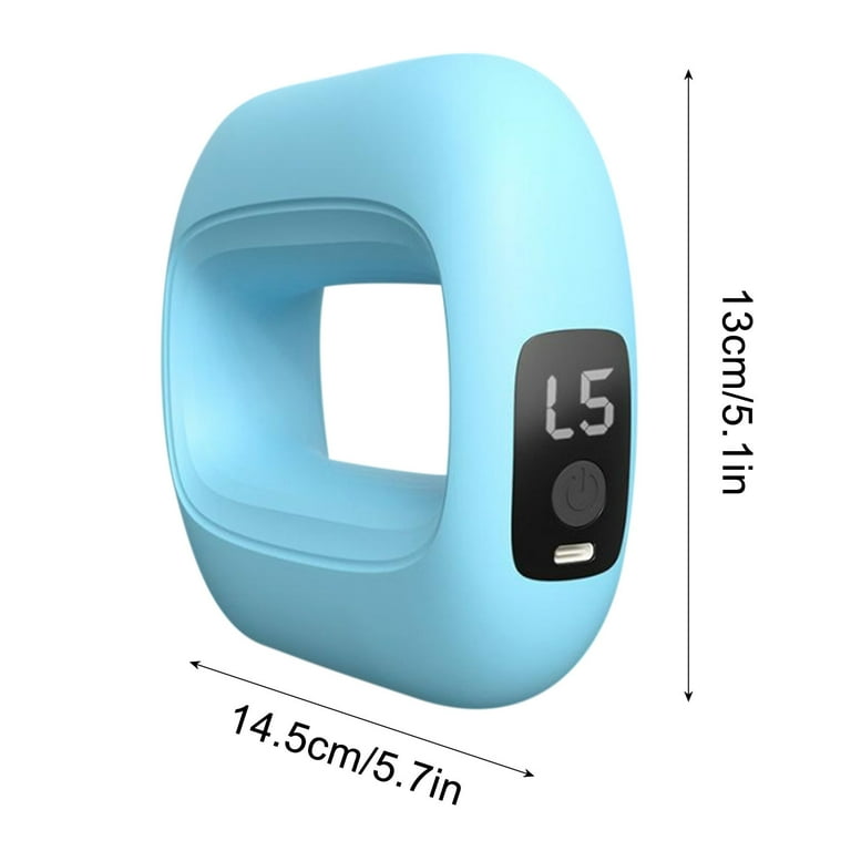 Mini Fitness Električni Fascijalni Prsten - Vaš Lični Maser za Opuštanje Mišića Azijashop