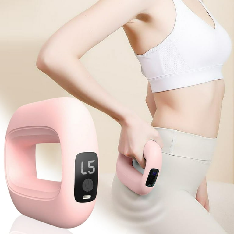 Mini Fitness Električni Fascijalni Prsten - Vaš Lični Maser za Opuštanje Mišića Azijashop