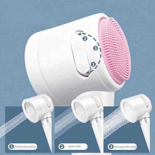 Tus glava sa dodatkom za piling - Azijashop