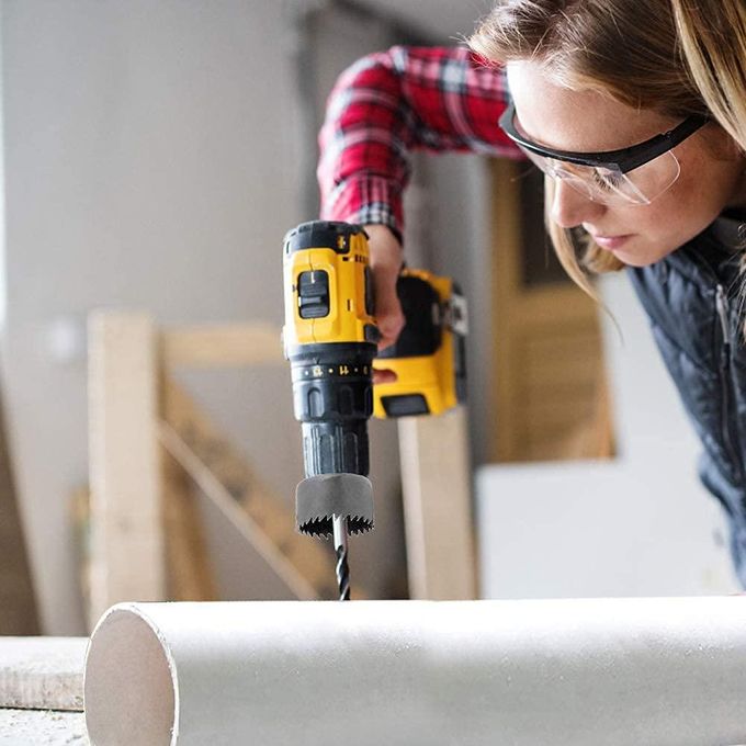 Set testera za busenje rupa 16 delova - Azijashop