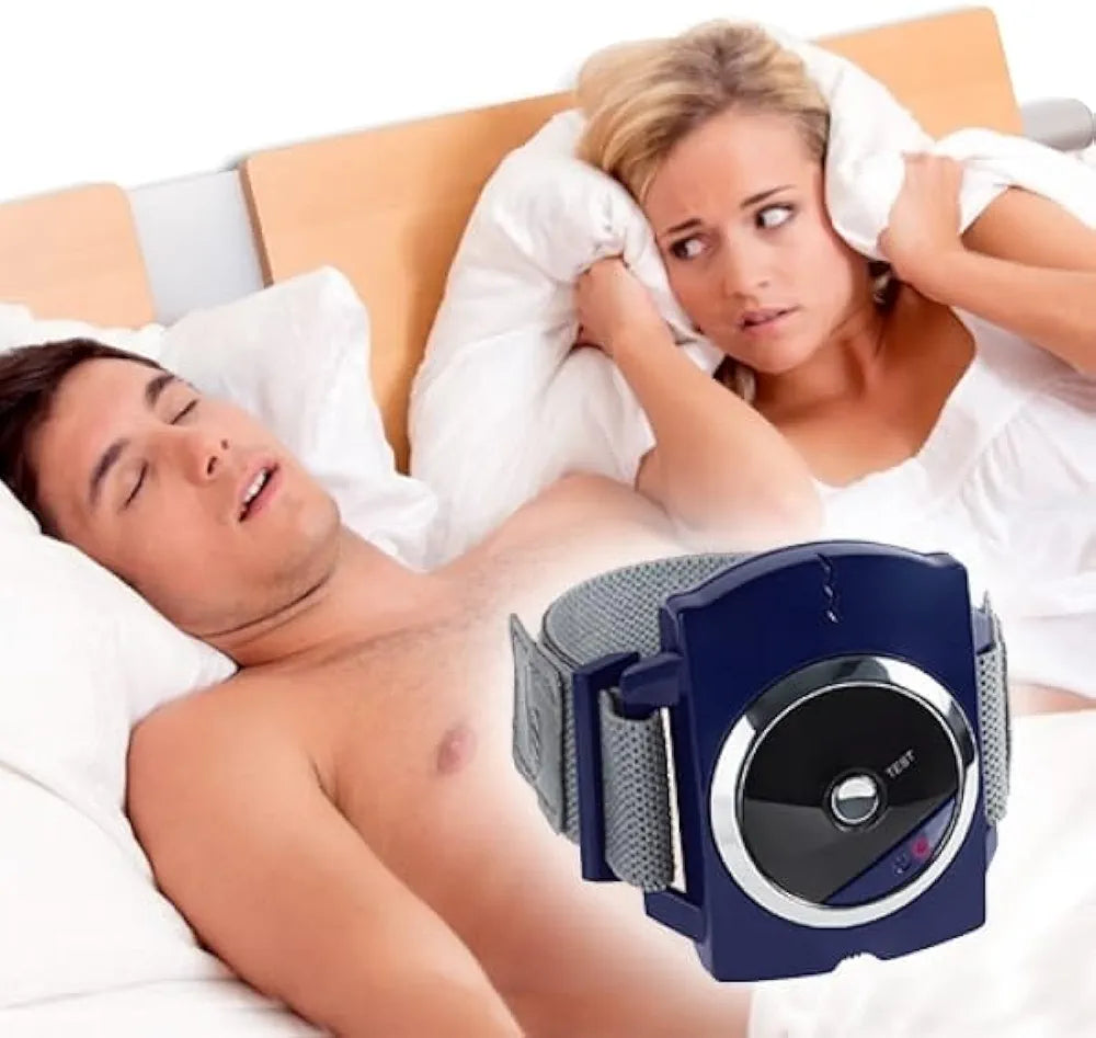 Pametna narukvica protiv hrkanja - Azijashop