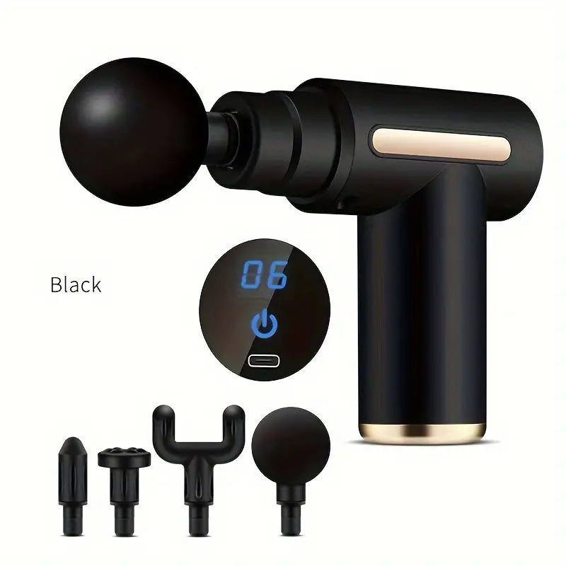 Mini Masažni Pištolj - Opustite Se Bilo Gde-Bilo Kada Azijashop