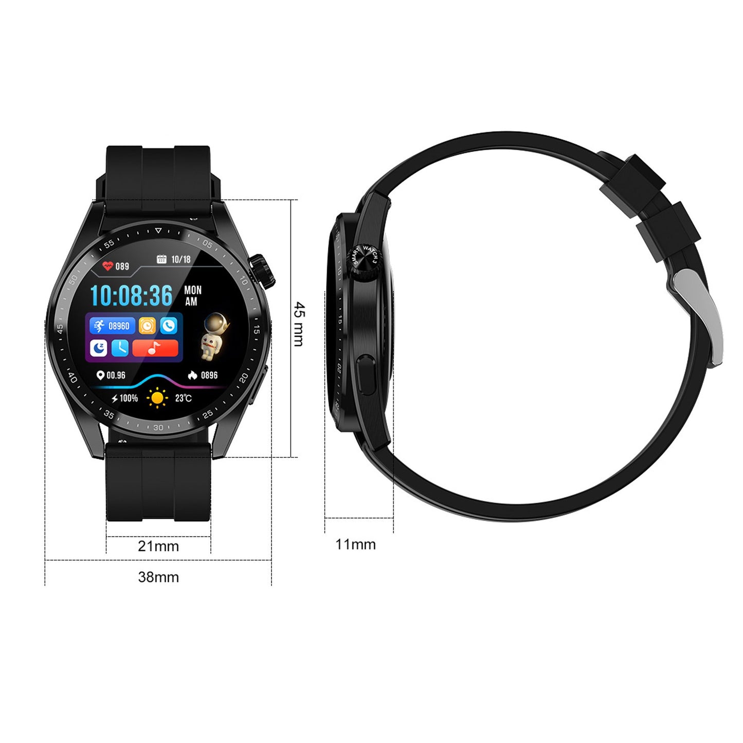 Super smart sat K60 - Azijashop