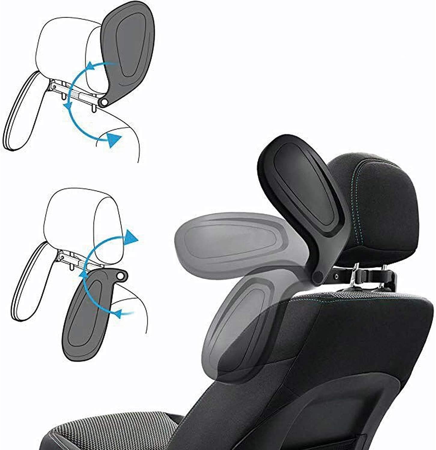 Drzač za glavu auto sedista - Azijashop