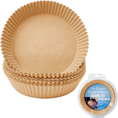 Papir za pecenje u AirFryer-u 50 kom - Azijashop