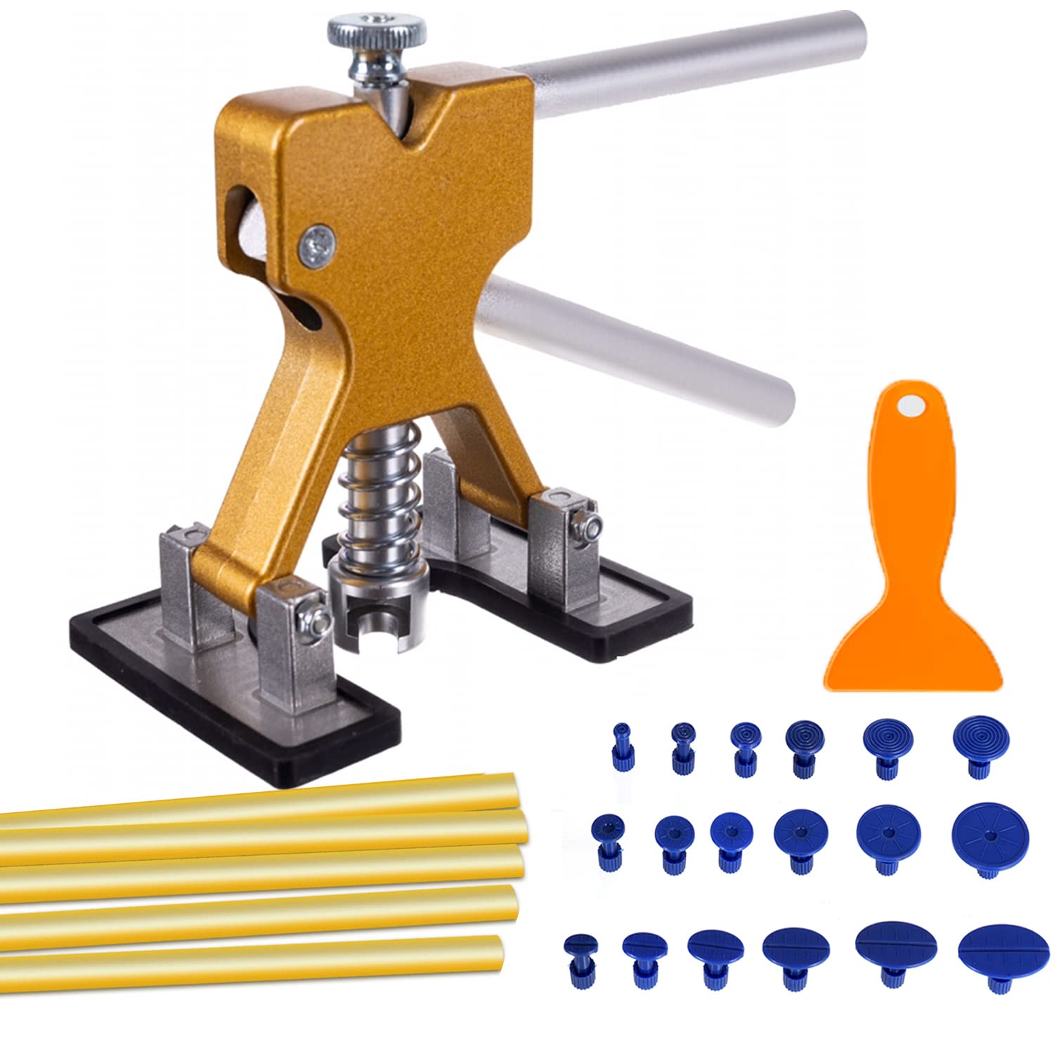 Set za popravak udubljenja na autu.