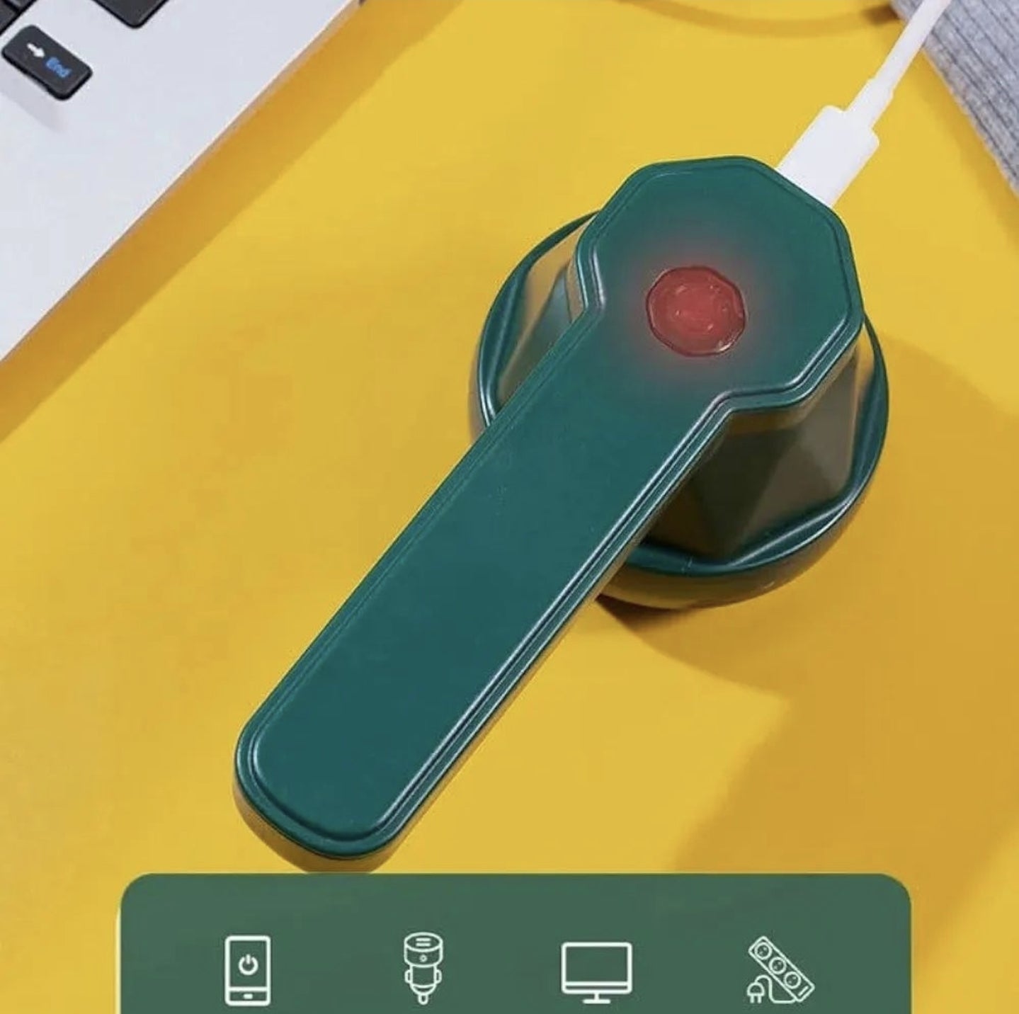 Odstranjivac dlacica sa odece punjivi - Azijashop