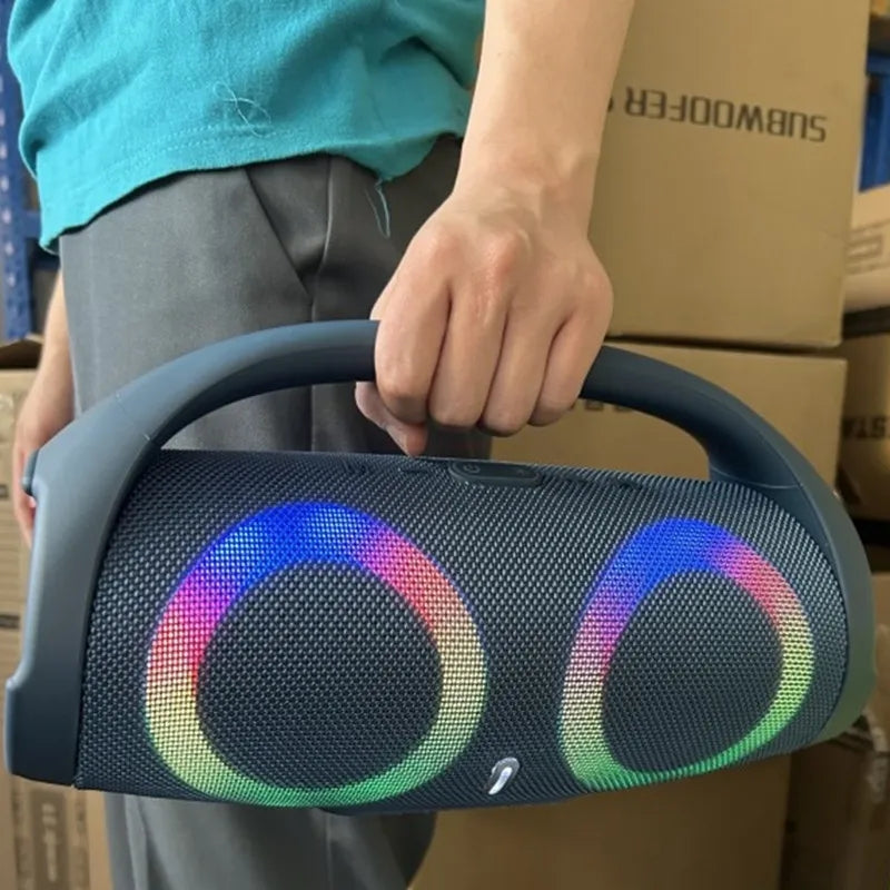 Bluetooth zvucnik Boombox - Azijashop