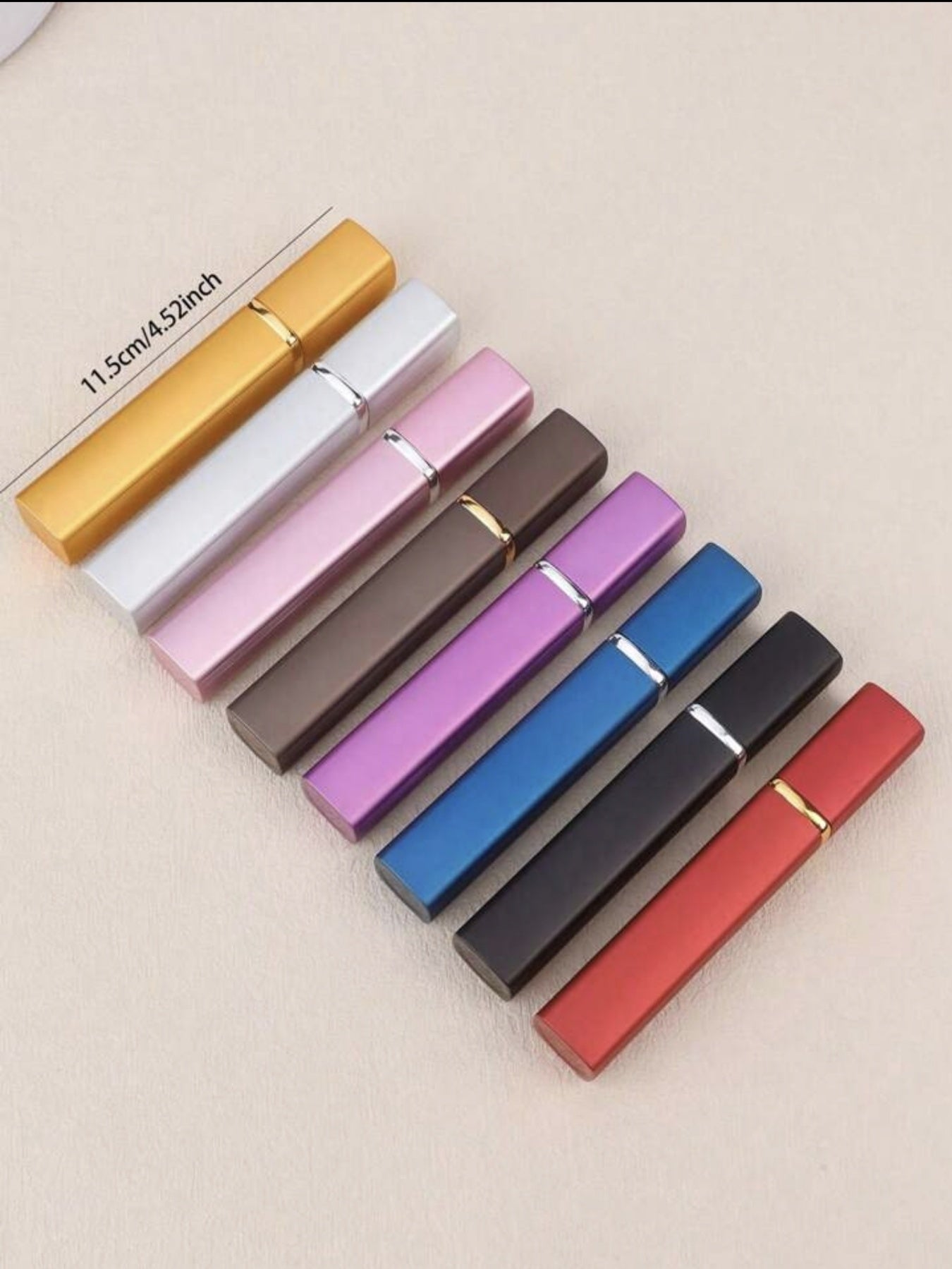 Mini bocica za parfem punjiva 12ml - Azijashop