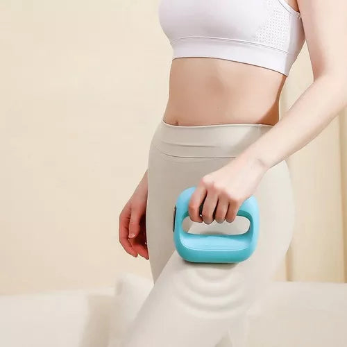 Mini Fitness Električni Fascijalni Prsten - Vaš Lični Maser za Opuštanje Mišića Azijashop