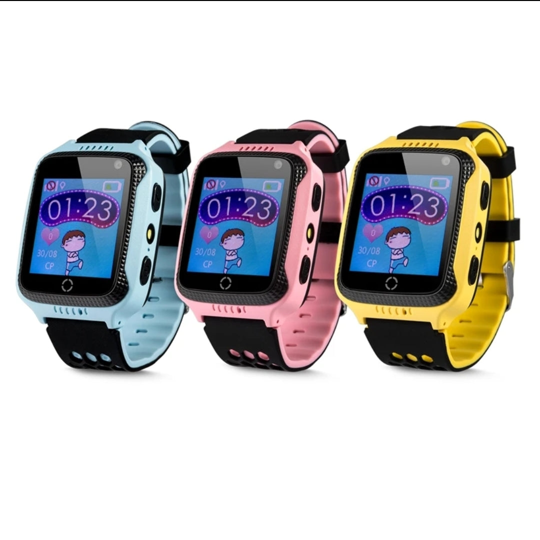 Satic smartic za decu sa GPS - Azijashop