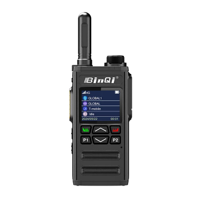 Digitalna voki toki radio stanica 4G LTE mrezna konekcija Zello platforma dugi domet profesionalna