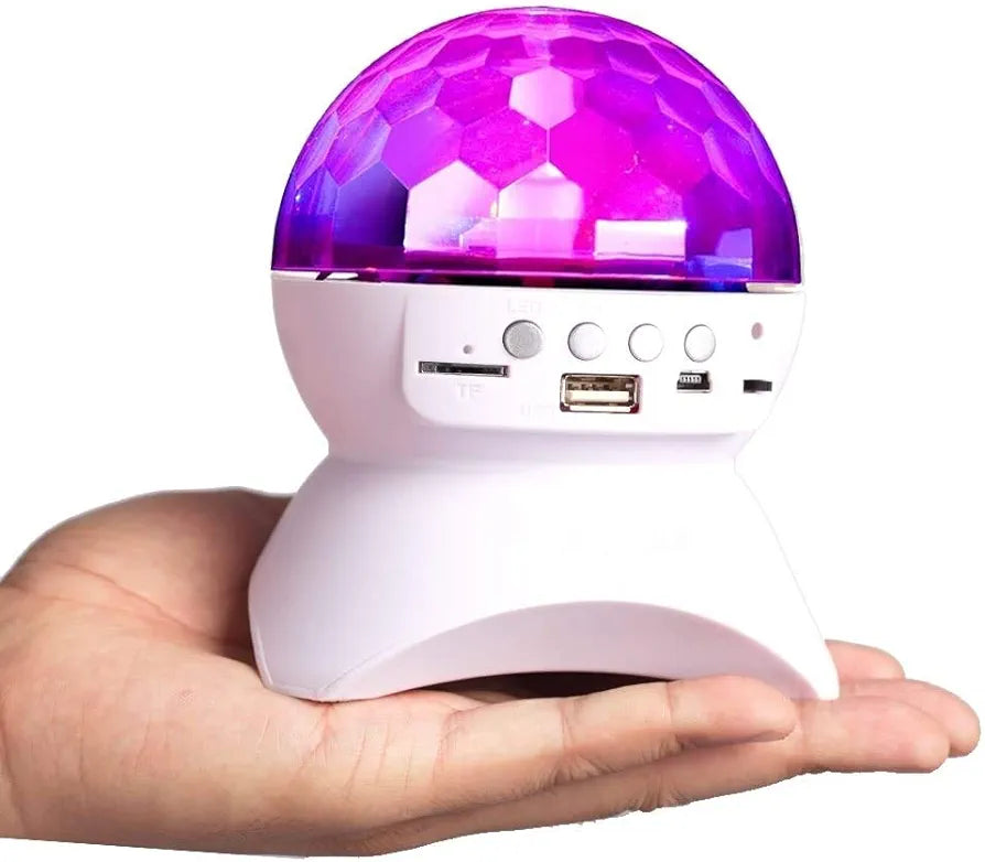 Magicna disko lampa Bluetooth RGB - Azijashop