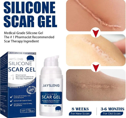 Gel za oziljke - Azijashop