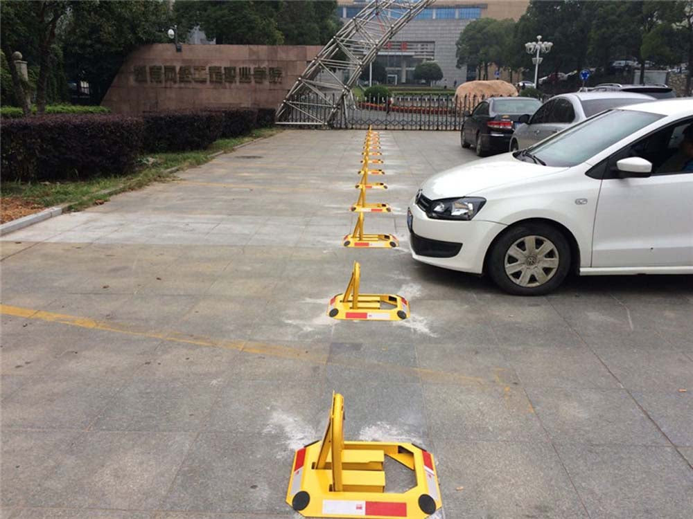 Sigurnosna Parking Rampa - Zaštitite Vaše Parking Mesto sa Lakoćom Azijashop