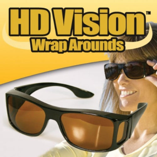 Naočare za noćnu vožnju HD pogled - Azijashop