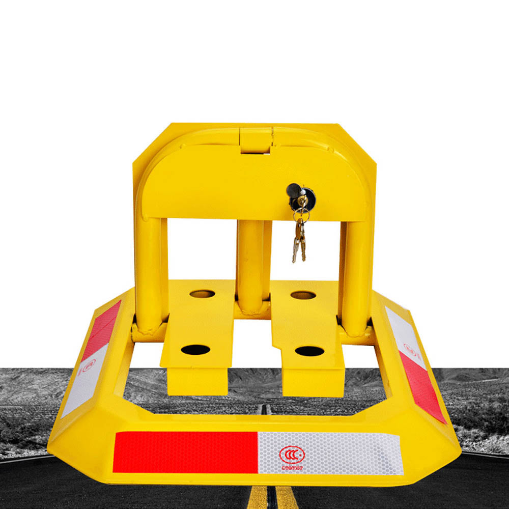 Sigurnosna Parking Rampa - Zaštitite Vaše Parking Mesto sa Lakoćom Azijashop