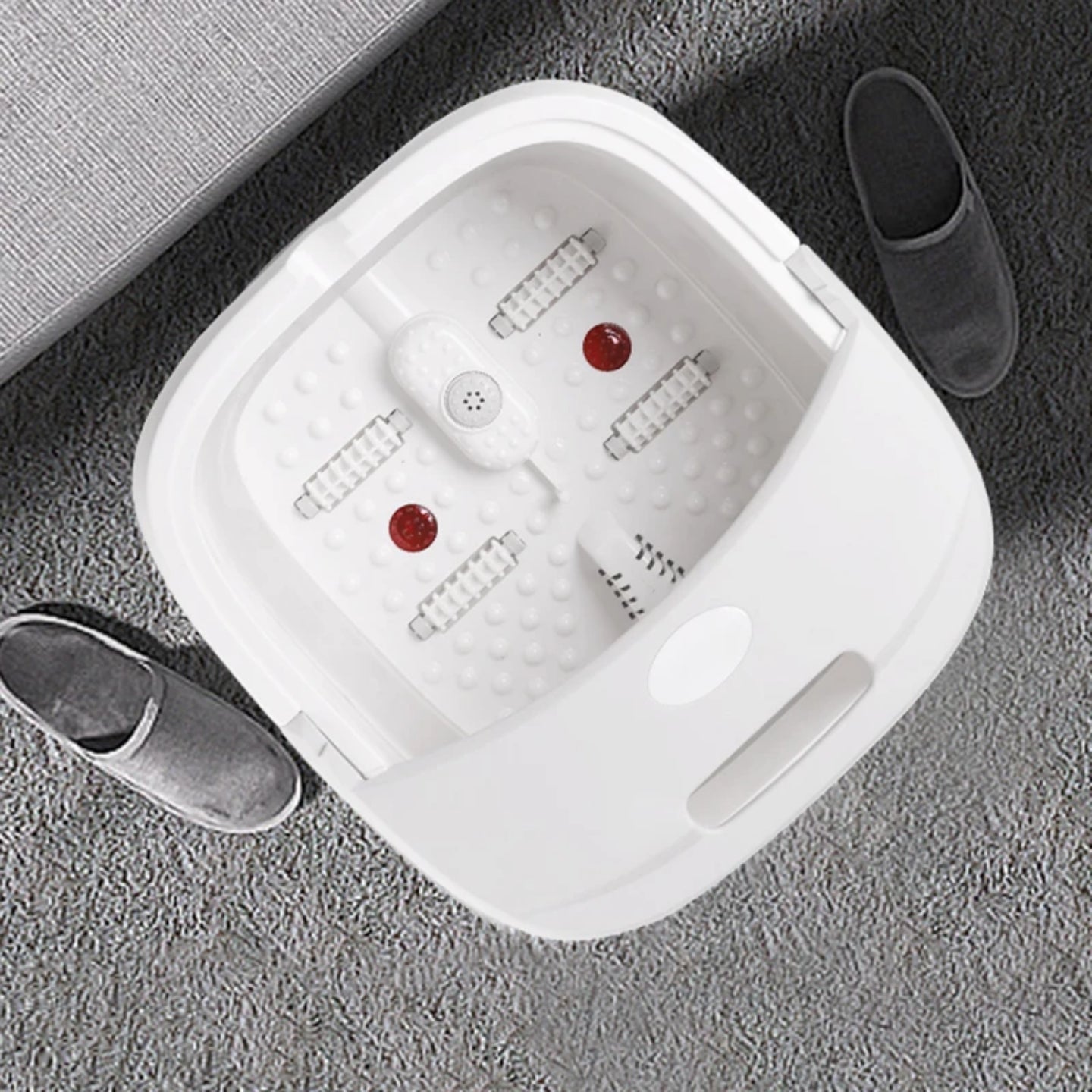 Sklopiva kadica za masažu pedikuru stopala - Azijashop