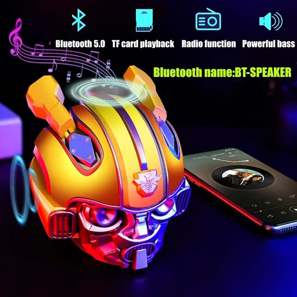 Bumblebee bluetooth zvučnik-super zvuk - Azijashop