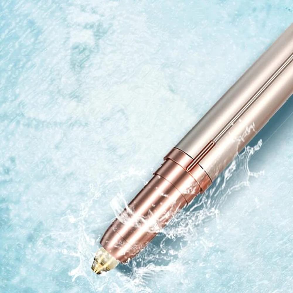 Električni trimer za obrve, lice i telo - Azijashop