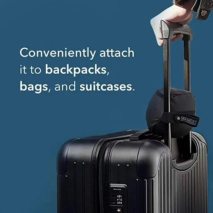 Jastuk za vrat 3u1 memofoam - Azijashop