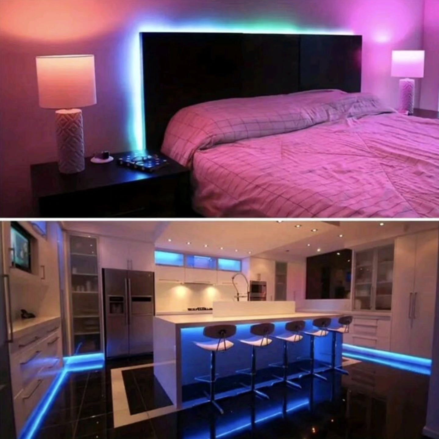 Led traka smart 2x5m - Azijashop