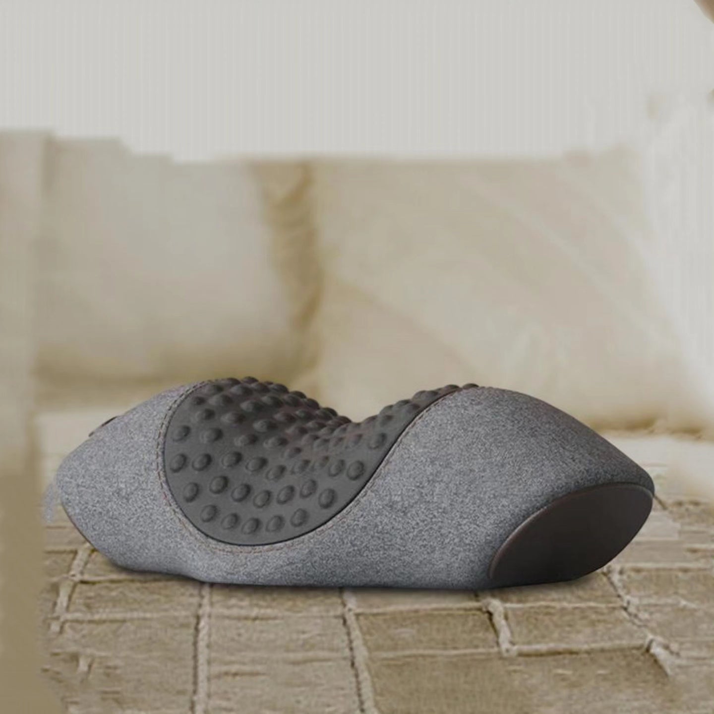 Jastuk za vrat i ledja memorijska pena - Azijashop